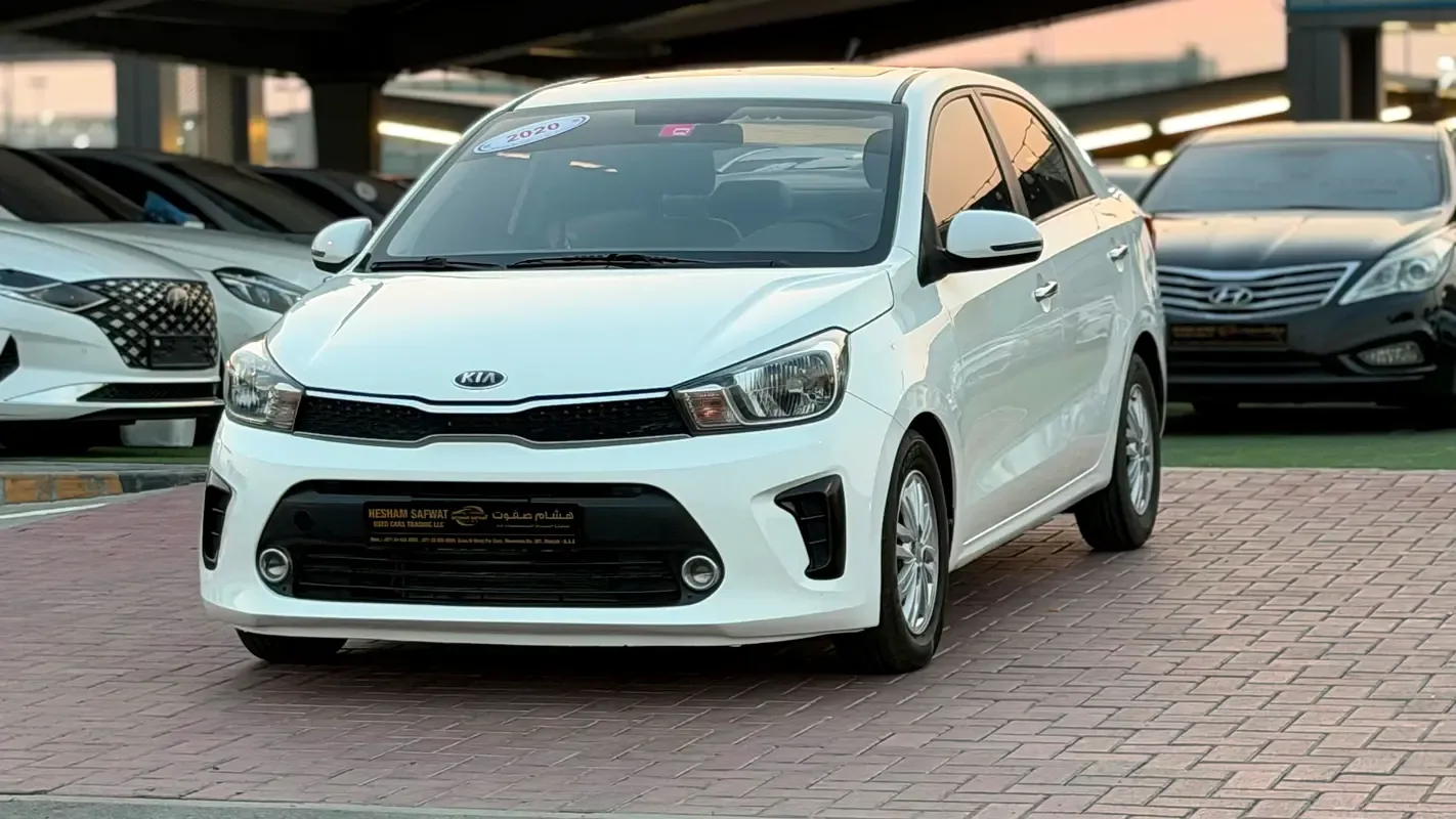 Kia Pegas 1.4 AT (95 حصان) - 2