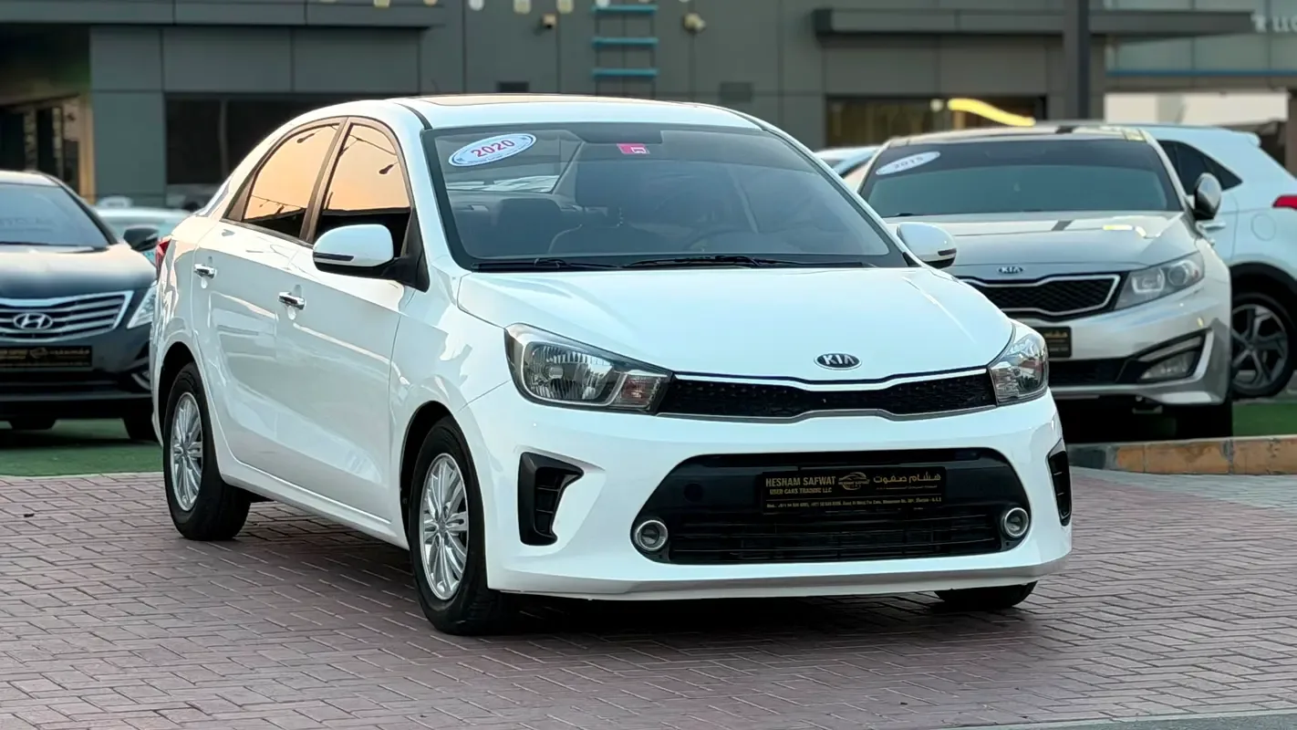 Kia Pegas 1.4 AT (95 hp)