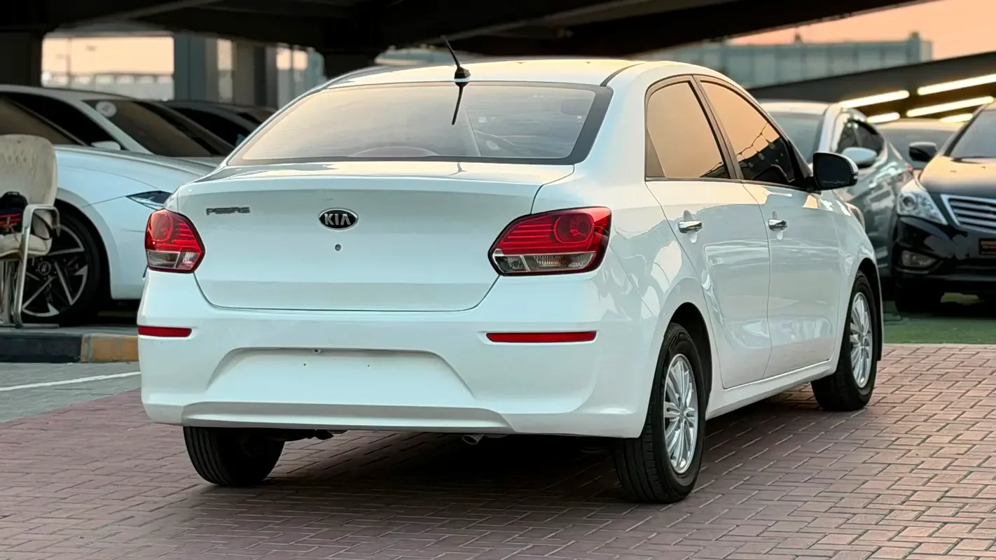Kia Pegas 1.4 AT (95 حصان) - 4
