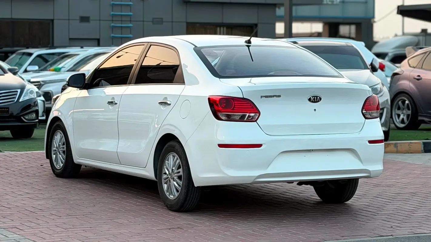 Kia Pegas 1.4 AT (95 حصان) - 5
