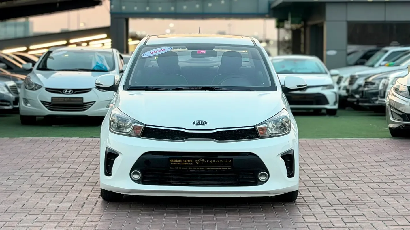 Kia Pegas 1.4 AT (95 حصان) - 3
