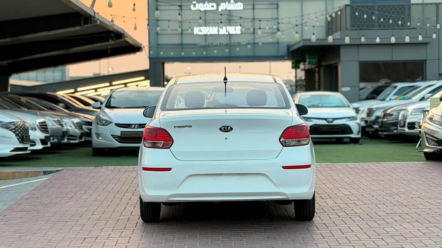 Kia Pegas 1.4 AT (95 حصان) - 7