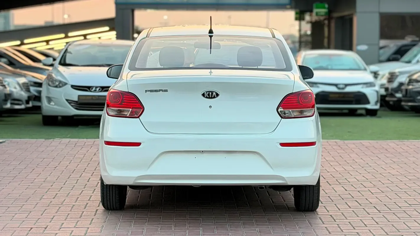 Kia Pegas 1.4 AT (95 حصان) - 6