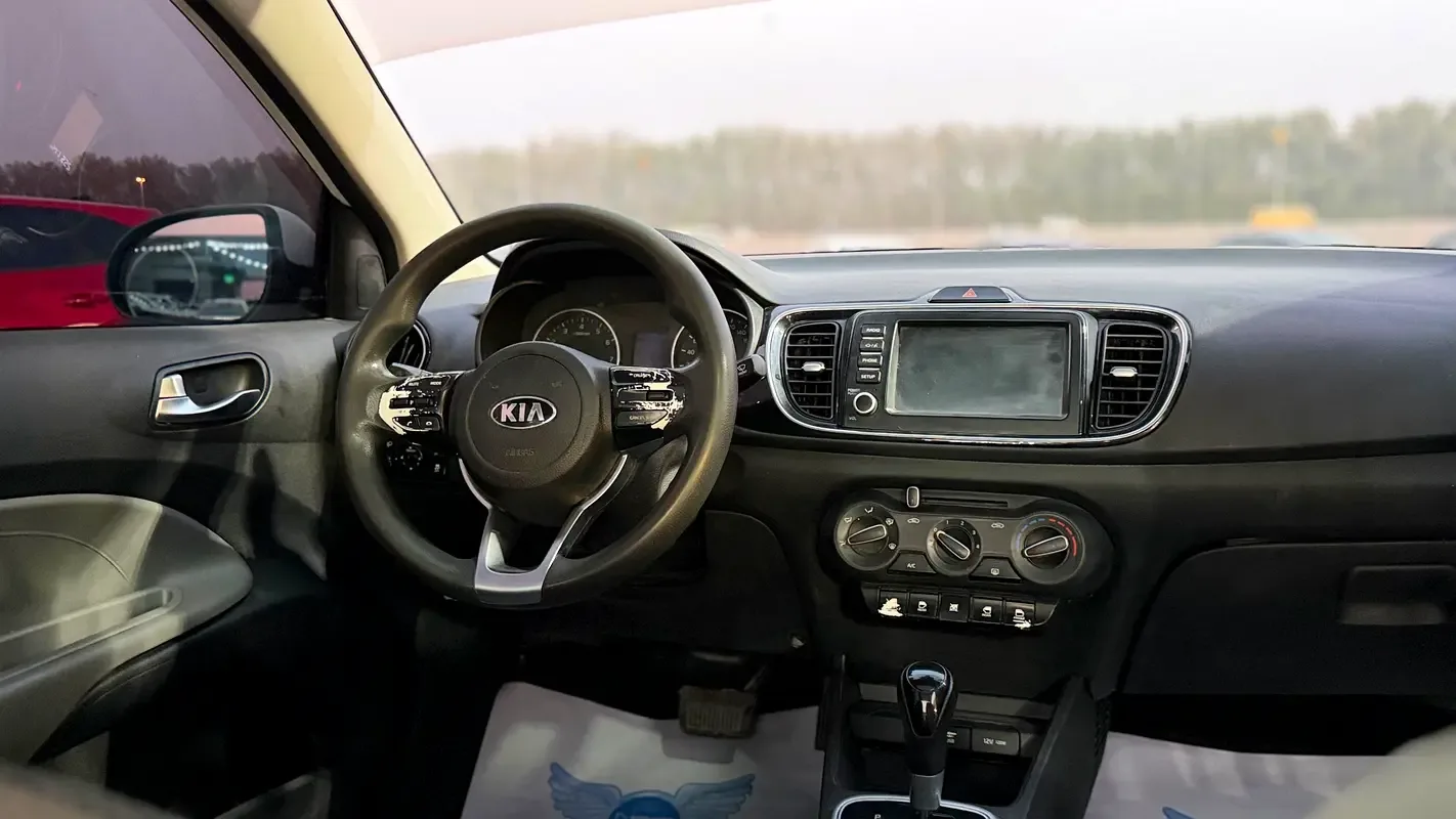 Kia Pegas 1.4 AT (95 حصان) - 11