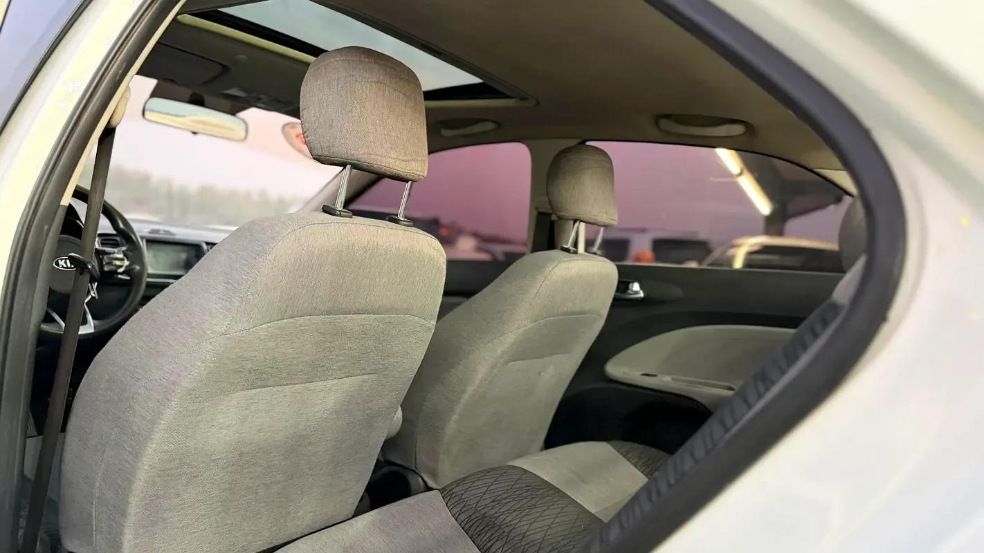 Kia Pegas 1.4 AT (95 حصان) - 14