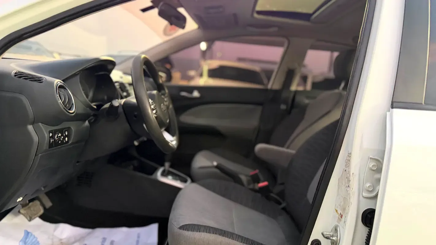 Kia Pegas 1.4 AT (95 حصان) - 15
