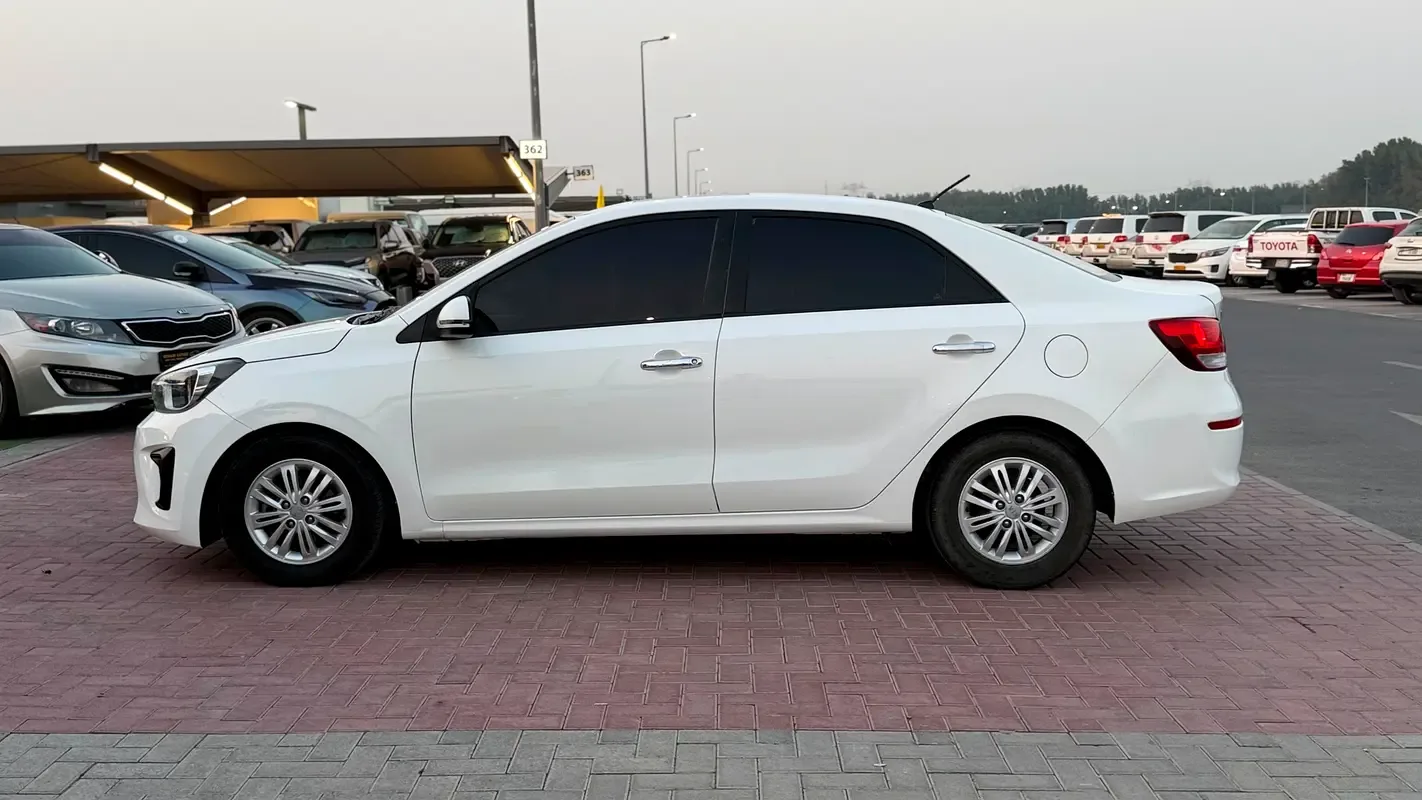 Kia Pegas 1.4 AT (95 حصان) - 16