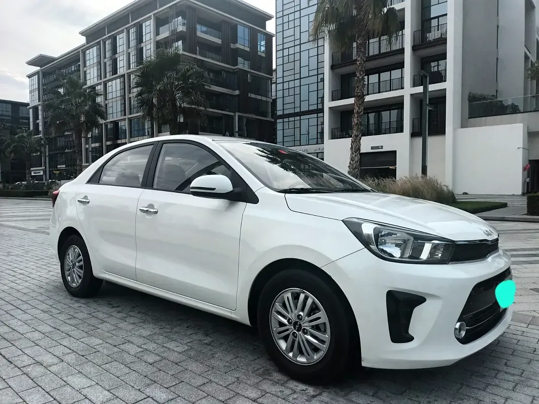 Kia Pegas 1.4 AT (95 hp) - 2