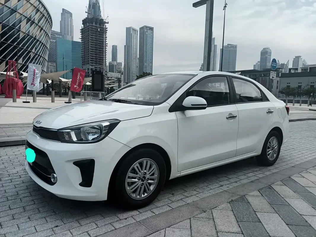 Kia Pegas 1.4 AT (95 hp)