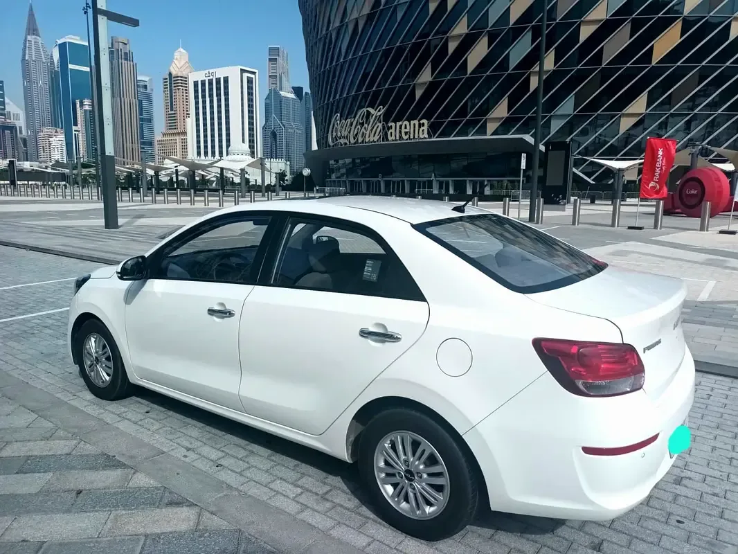 Kia Pegas 1.4 AT (95 hp) - 4