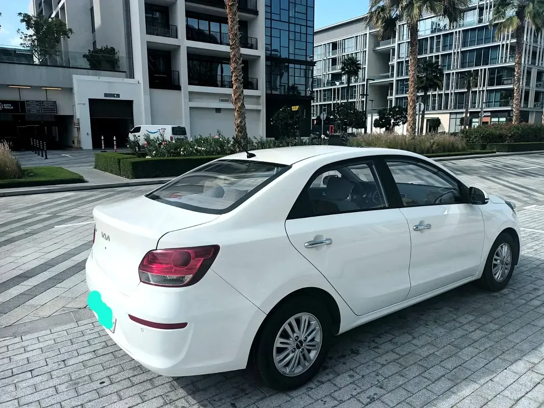 Kia Pegas 1.4 AT (95 hp) - 5