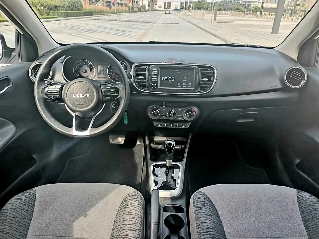 Kia Pegas 1.4 AT (95 hp) - 3