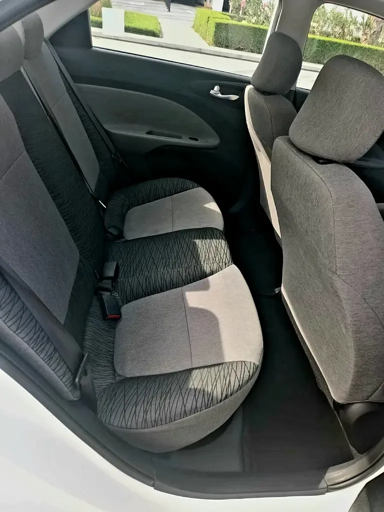 Kia Pegas 1.4 AT (95 hp) - 8