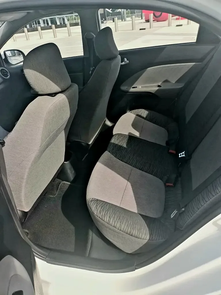 Kia Pegas 1.4 AT (95 hp) - 9