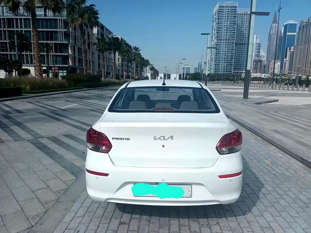 Kia Pegas 1.4 AT (95 hp) - 6