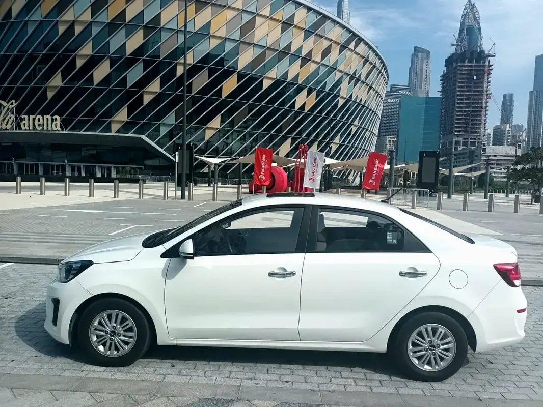 Kia Pegas 1.4 AT (95 hp) - 11