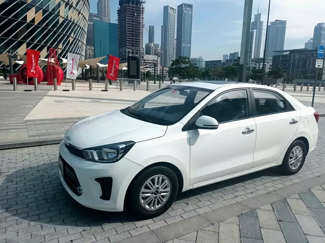 Kia Pegas 1.4 AT (95 hp) - 12