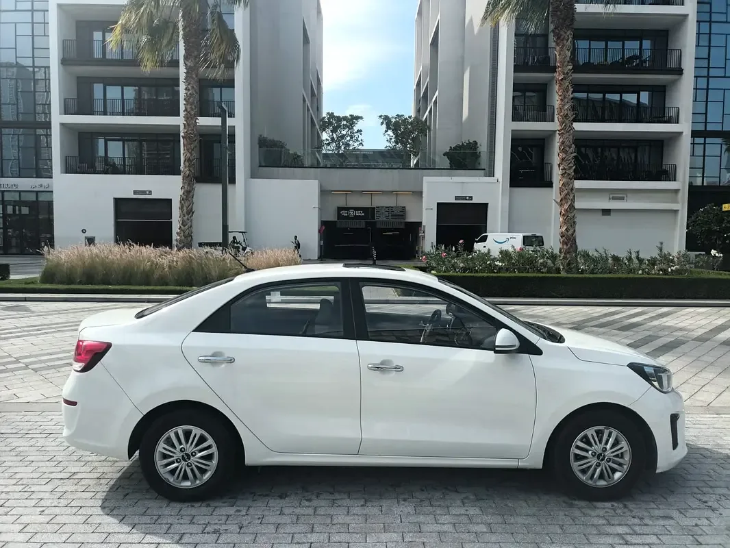Kia Pegas 1.4 AT (95 hp) - 10