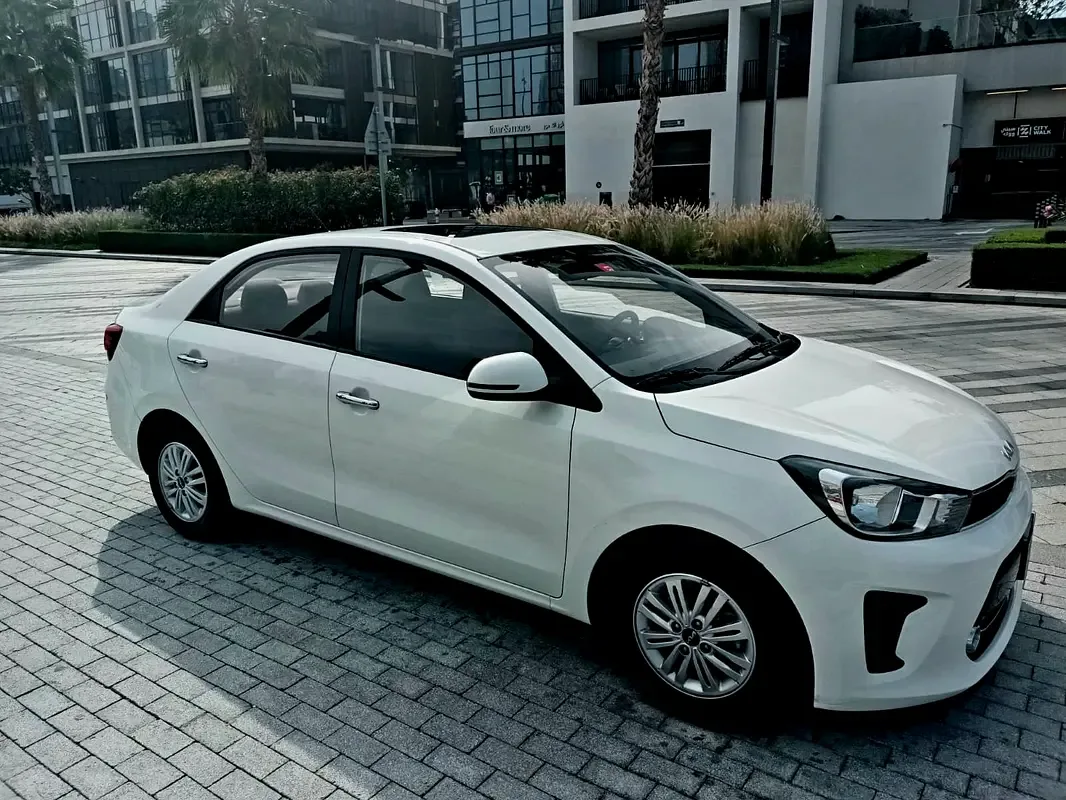 Kia Pegas 1.4 AT (95 hp) - 13
