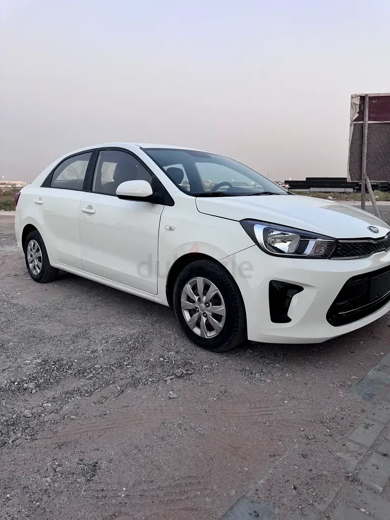 Kia Pegas 1.4 AT (95 حصان) - 2