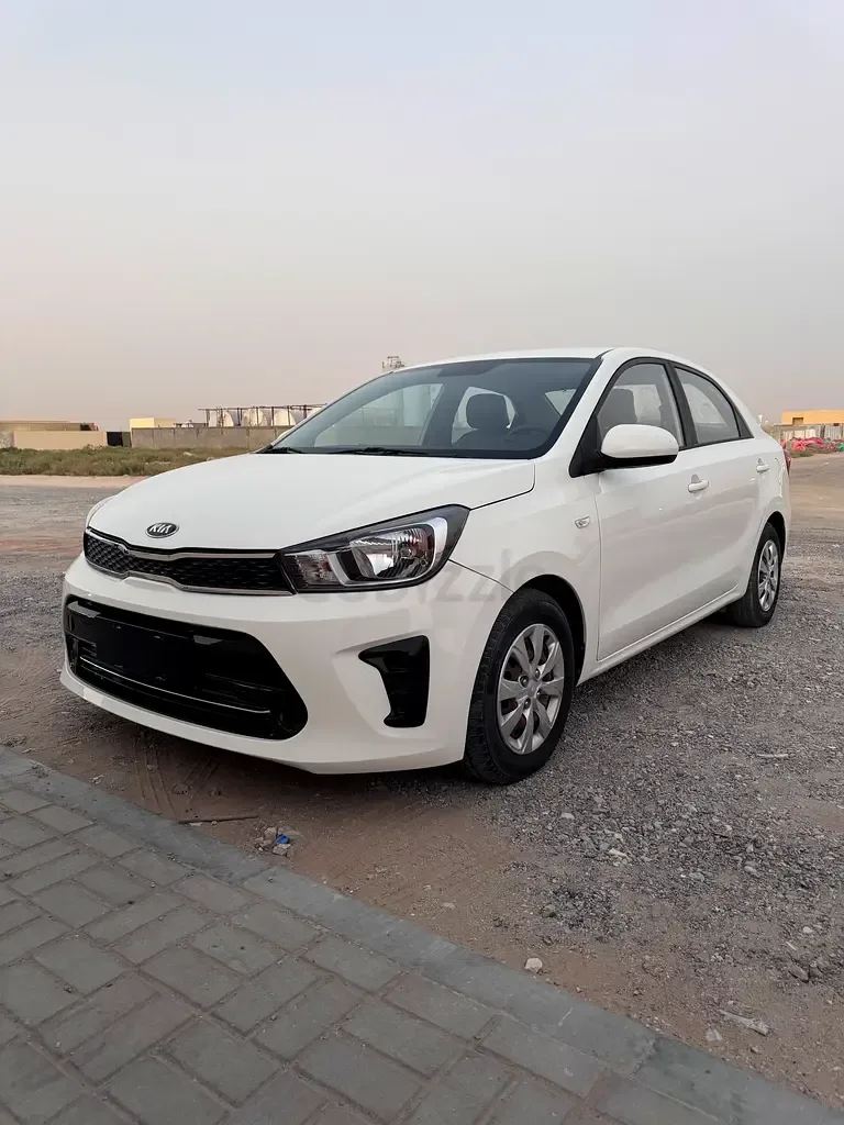 Kia Pegas 1.4 AT (95 hp)