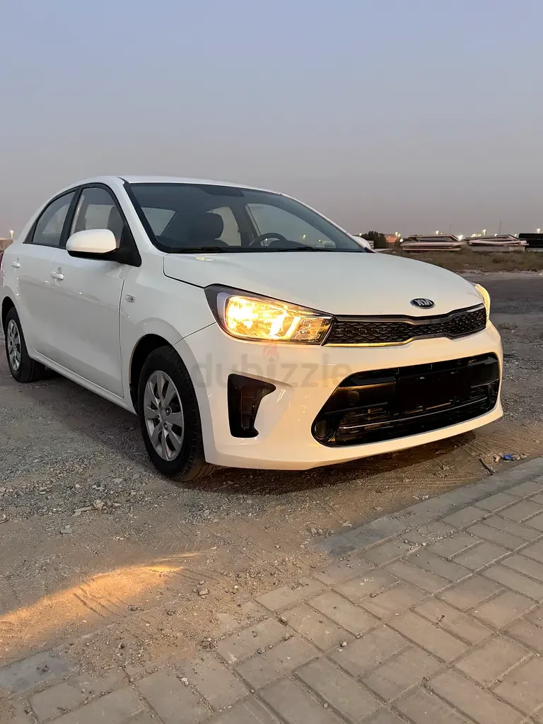 Kia Pegas 1.4 AT (95 حصان) - 4