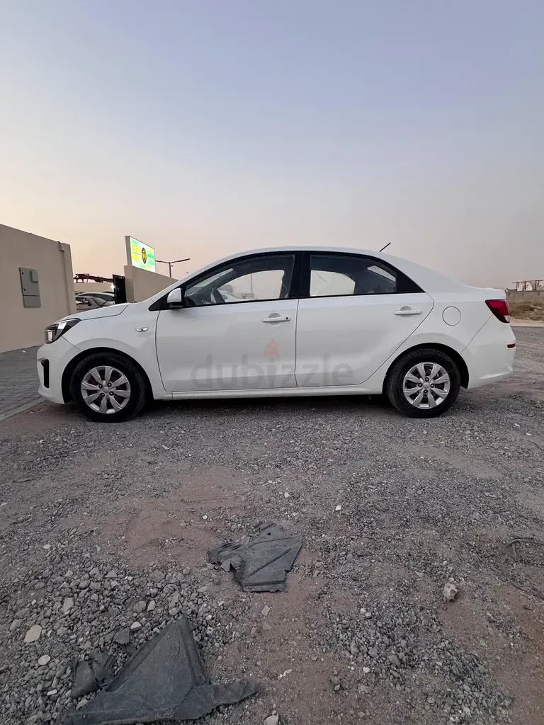 Kia Pegas 1.4 AT (95 حصان) - 5