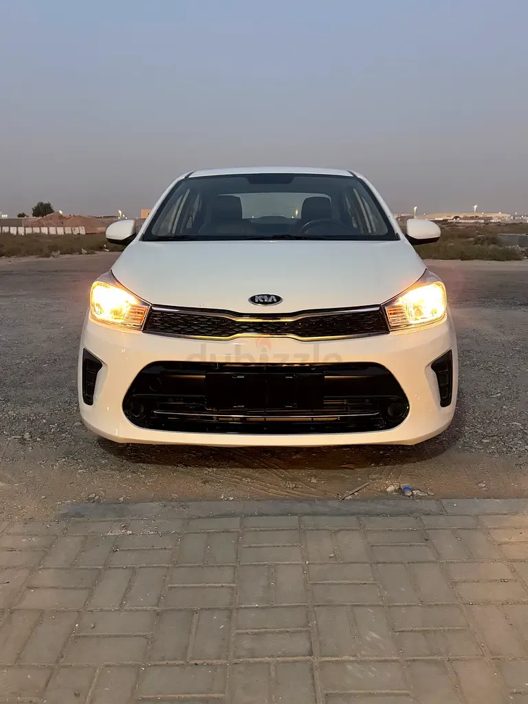Kia Pegas 1.4 AT (95 حصان) - 6
