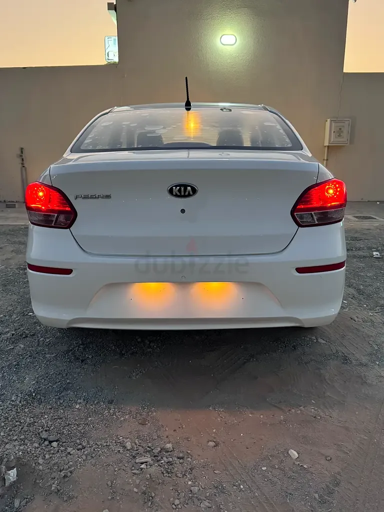 Kia Pegas 1.4 AT (95 حصان) - 8