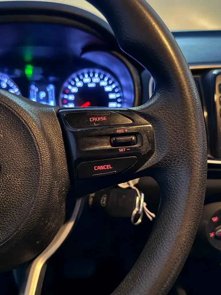 Kia Pegas 1.4 AT (95 حصان) - 11