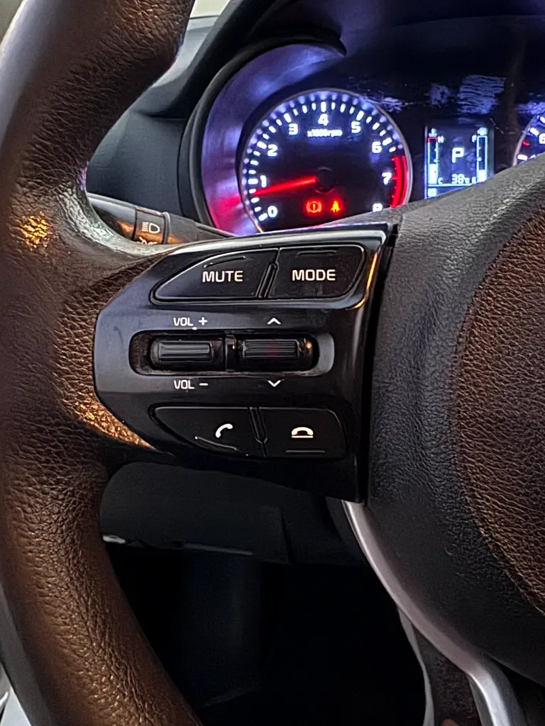 Kia Pegas 1.4 AT (95 حصان) - 12