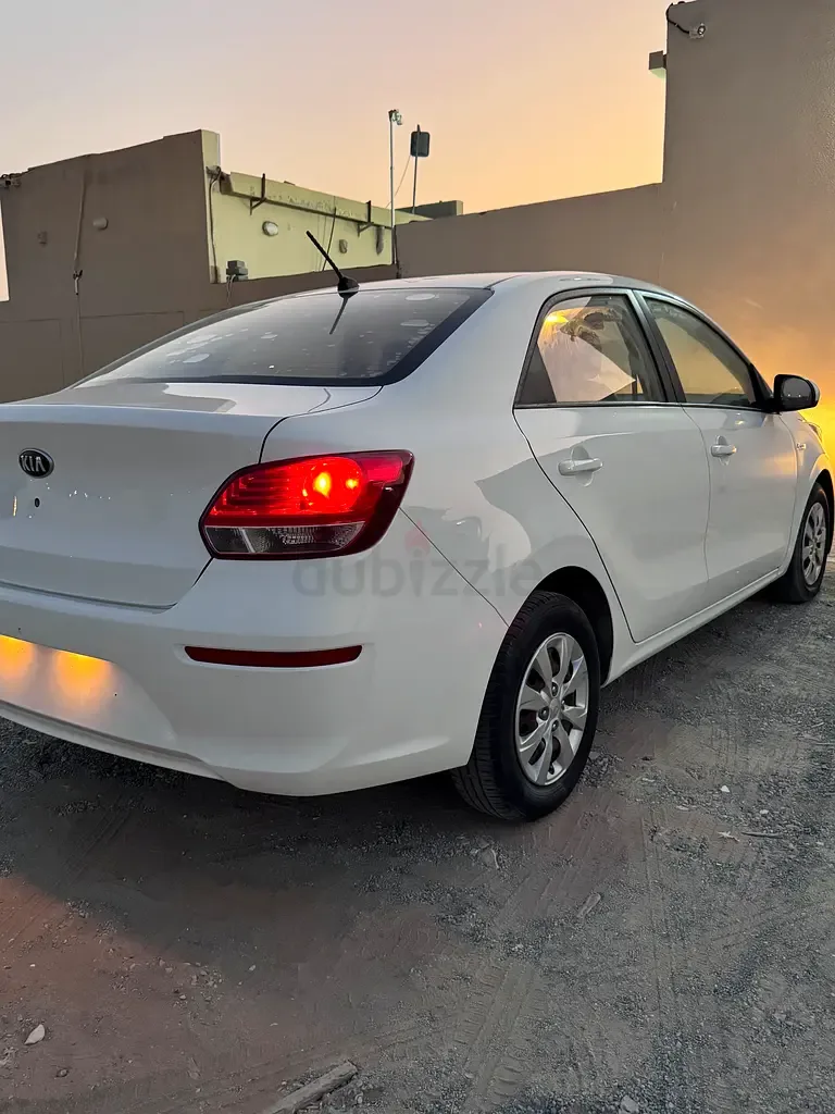 Kia Pegas 1.4 AT (95 حصان) - 10