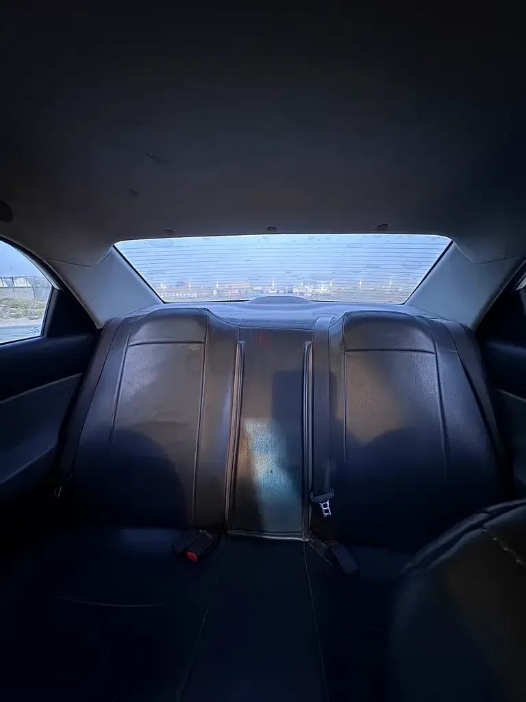 Kia Pegas 1.4 AT (95 حصان) - 15
