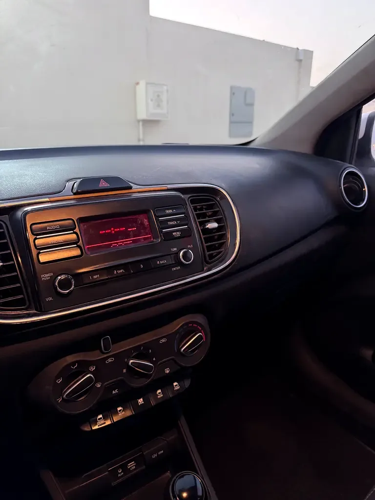 Kia Pegas 1.4 AT (95 حصان) - 18