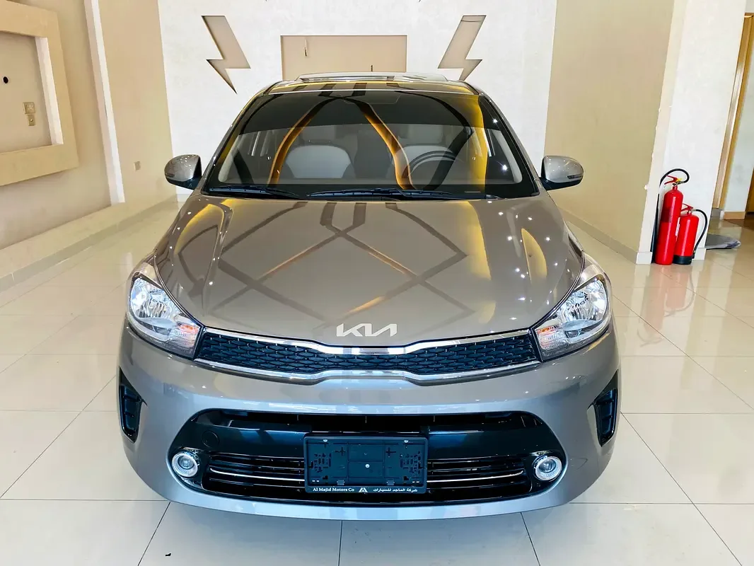 Kia Pegas 1.4 AT (95 hp)