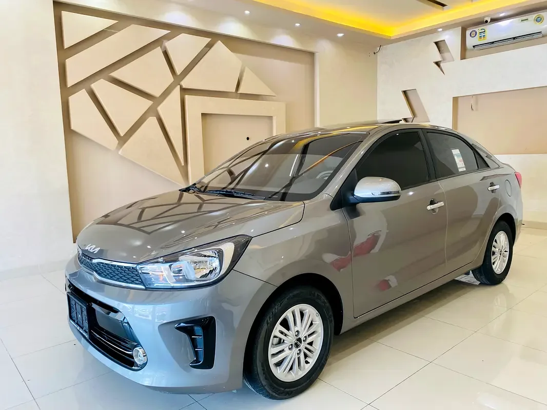 Kia Pegas 1.4 AT (95 حصان) - 3