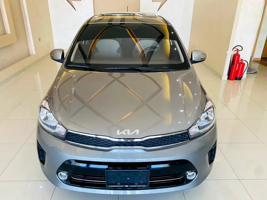 Kia Pegas 1.4 AT (95 حصان) - 4