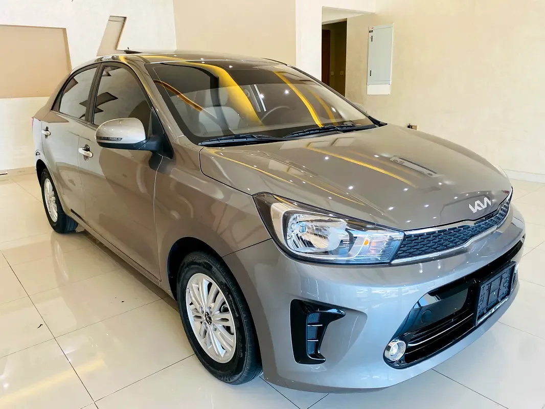 Kia Pegas 1.4 AT (95 حصان) - 5
