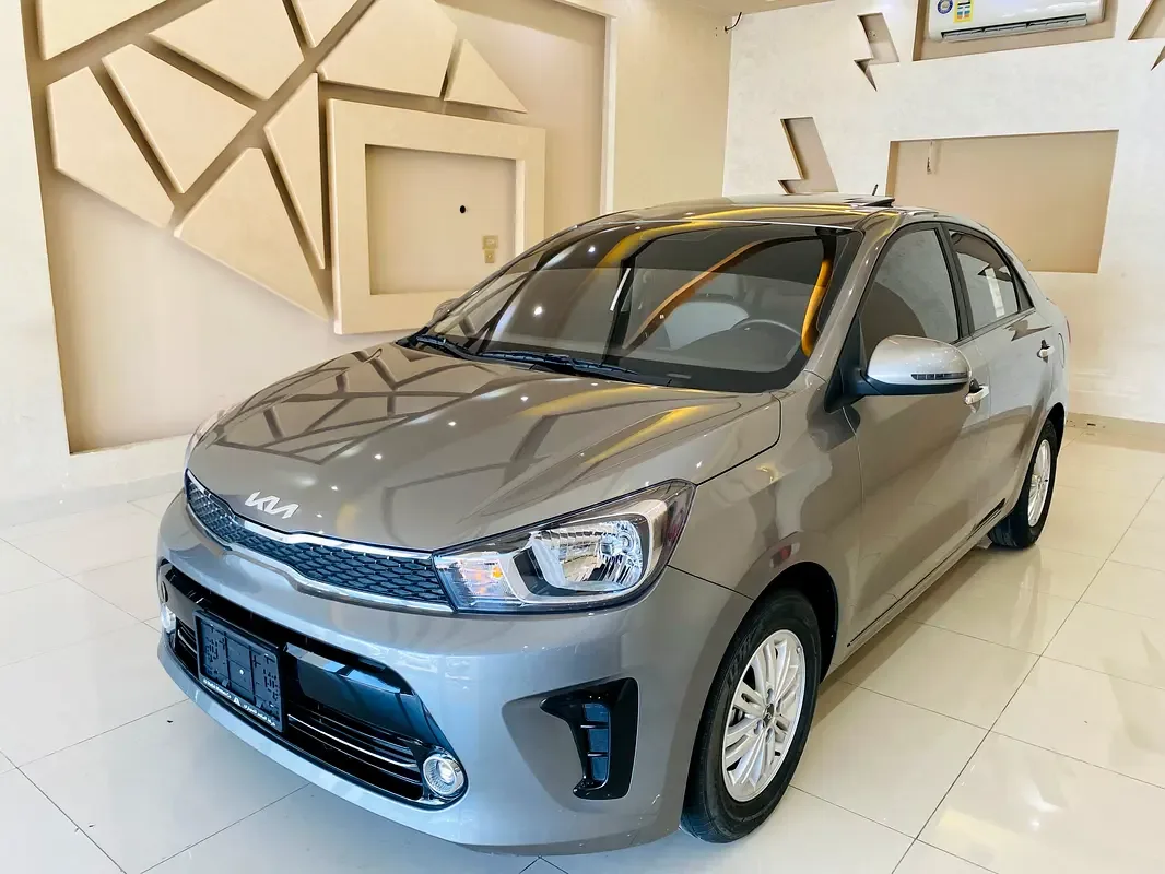 Kia Pegas 1.4 AT (95 حصان) - 2