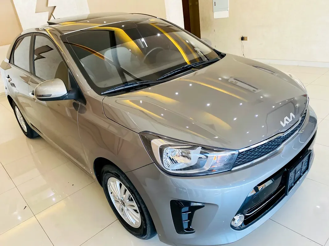 Kia Pegas 1.4 AT (95 حصان) - 7