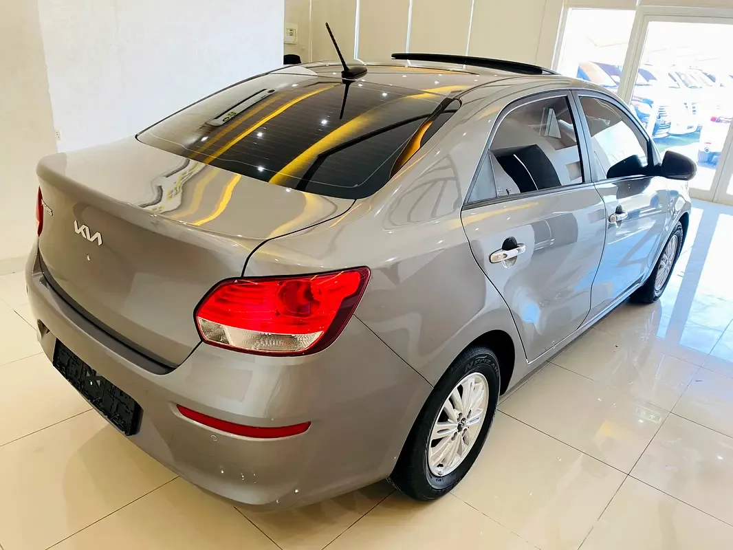 Kia Pegas 1.4 AT (95 حصان) - 9