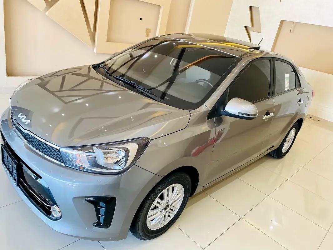 Kia Pegas 1.4 AT (95 حصان) - 6