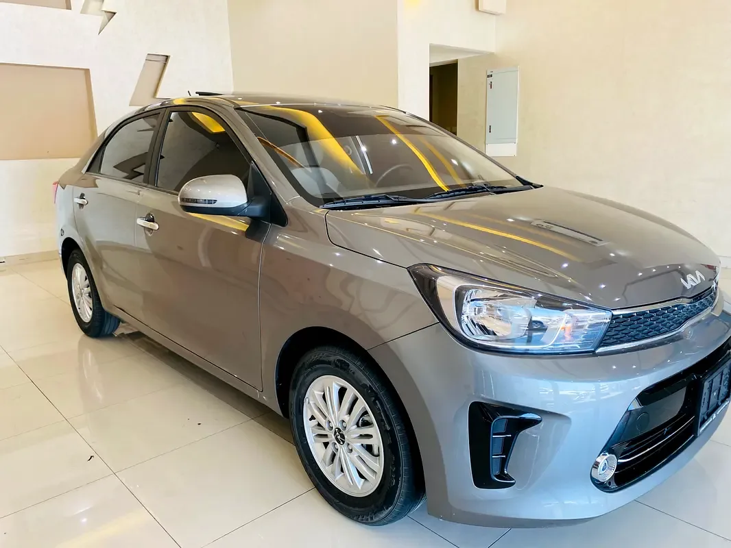Kia Pegas 1.4 AT (95 حصان) - 11