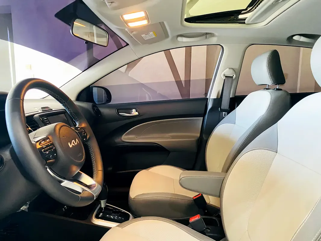 Kia Pegas 1.4 AT (95 حصان) - 14