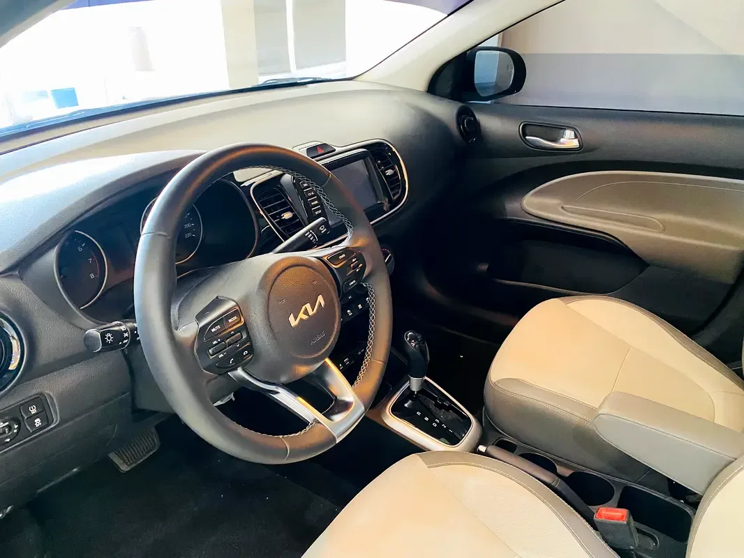 Kia Pegas 1.4 AT (95 حصان) - 16