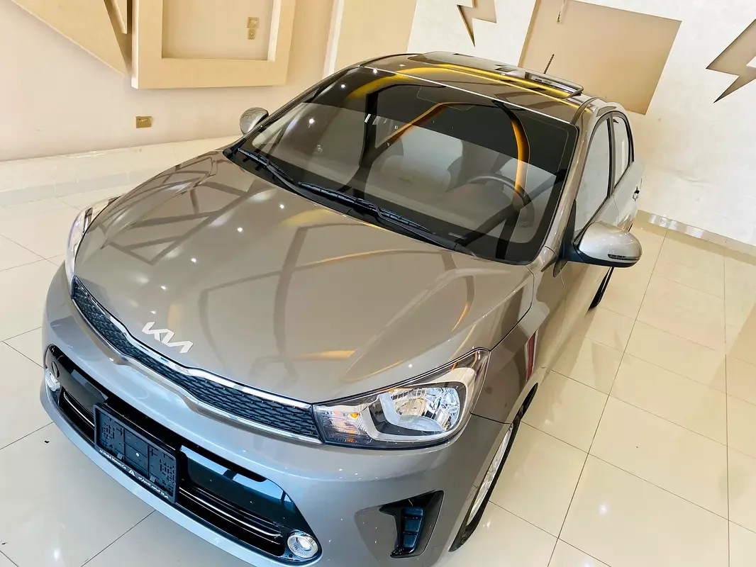 Kia Pegas 1.4 AT (95 حصان) - 18