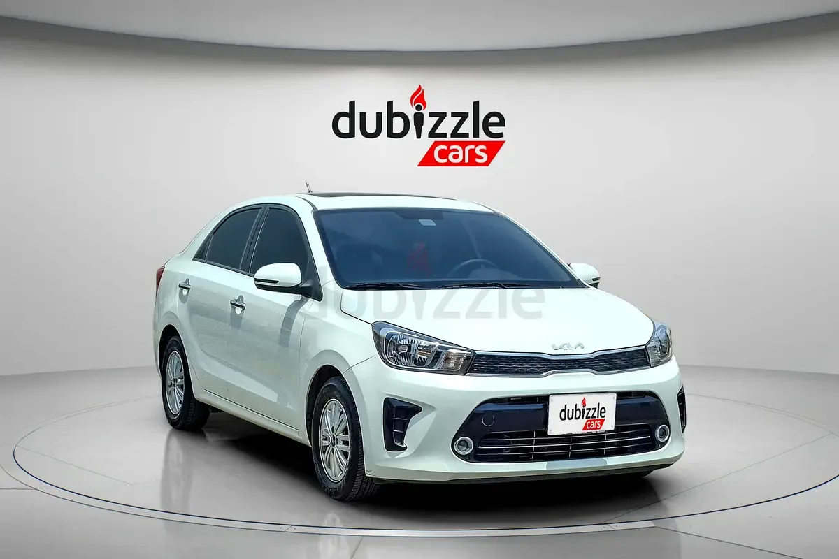 Kia Pegas 1.4 AT (95 hp)