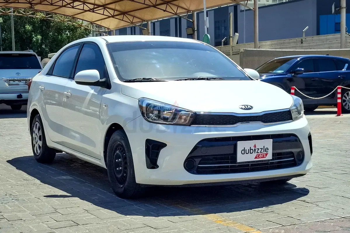 Kia Pegas 1.4 AT (95 hp)