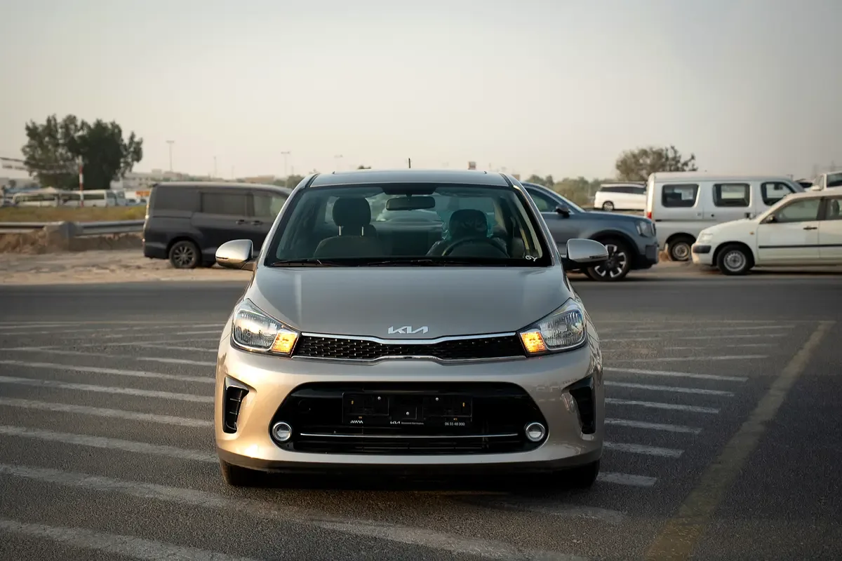 Kia Pegas 1.4 AT (95 حصان) - 2