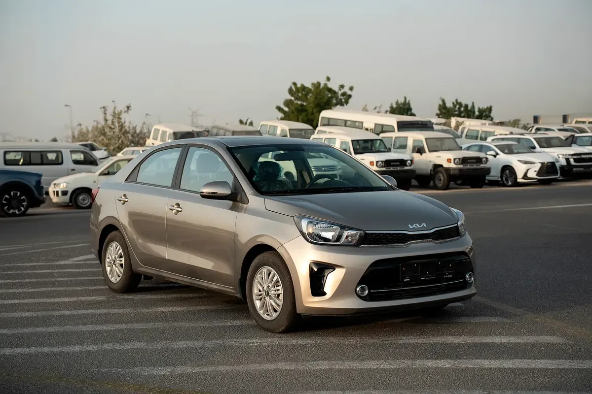 Kia Pegas 1.4 AT (95 حصان) - 3